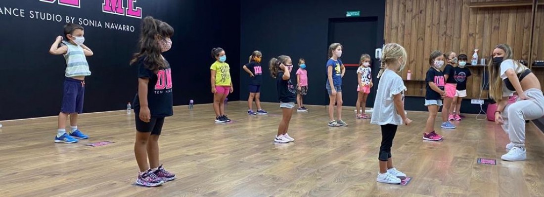 Dance Me arranca el curs amb més energia i seguretat que mai