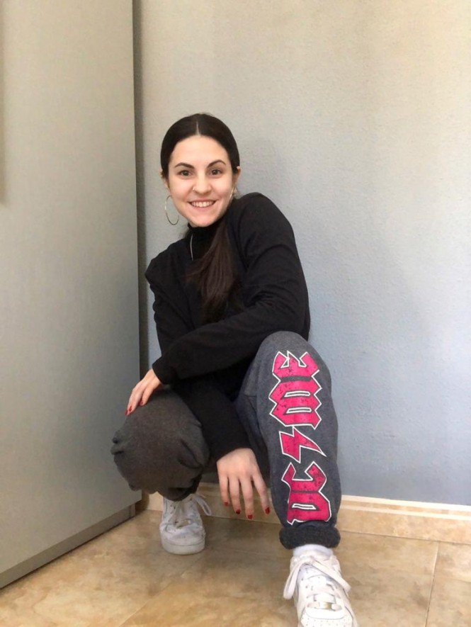 Cristina Zamora